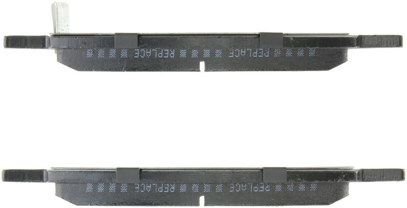 StopTech Premium Ceramic Brake Pads - 308.11691 Stoptech