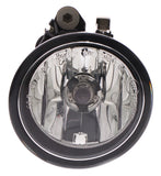 Hella 2010-2014 BMW X3 Fog Light Assembly Left