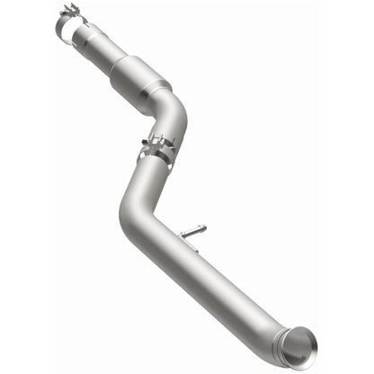 Magnaflow 15-16 328i GT xDrive L4 2 OEM Underbody Direct Fit Converter Magnaflow