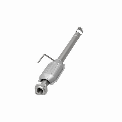 MagnaFlow Conv DF Jeep Wrangler 4.0L Rear Magnaflow