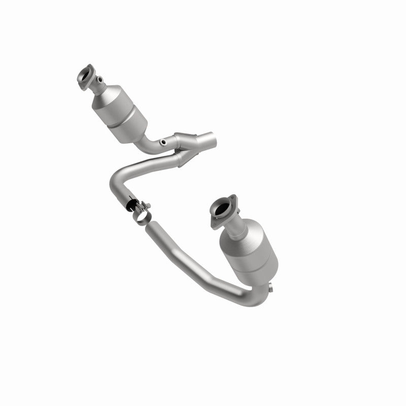 MagnaFlow Conv DF 04 Dodge Dakota 6 3.7L 4WD Magnaflow