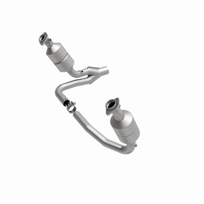 MagnaFlow Conv DF 04 Dodge Dakota 6 3.7L 4WD Magnaflow