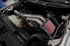 K&N 2017 Ford F-150 3.5L V6 Performance Air Intake System
