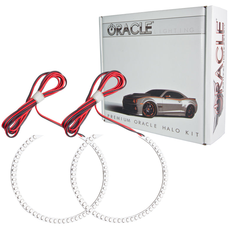 Oracle Dodge Ram 02-05 LED Fog Halo Kit - White