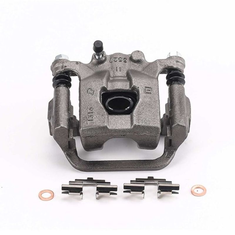 Power Stop 11-17 Nissan Juke Rear Left Autospecialty Caliper w/Bracket PowerStop