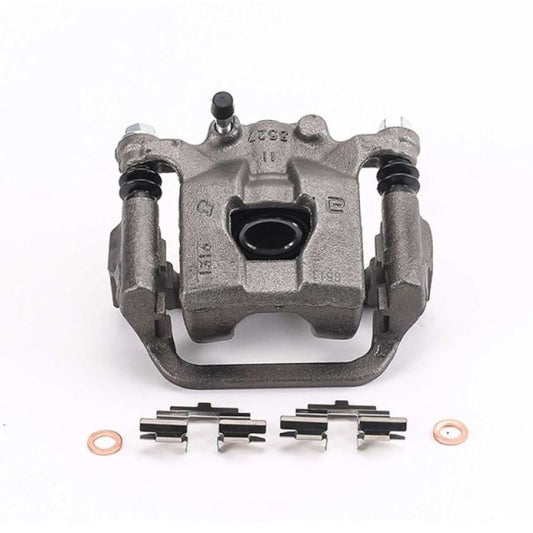 Power Stop 11-17 Nissan Juke Rear Left Autospecialty Caliper w/Bracket PowerStop