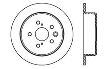 Load image into Gallery viewer, StopTech Drilled Sport Brake Rotor