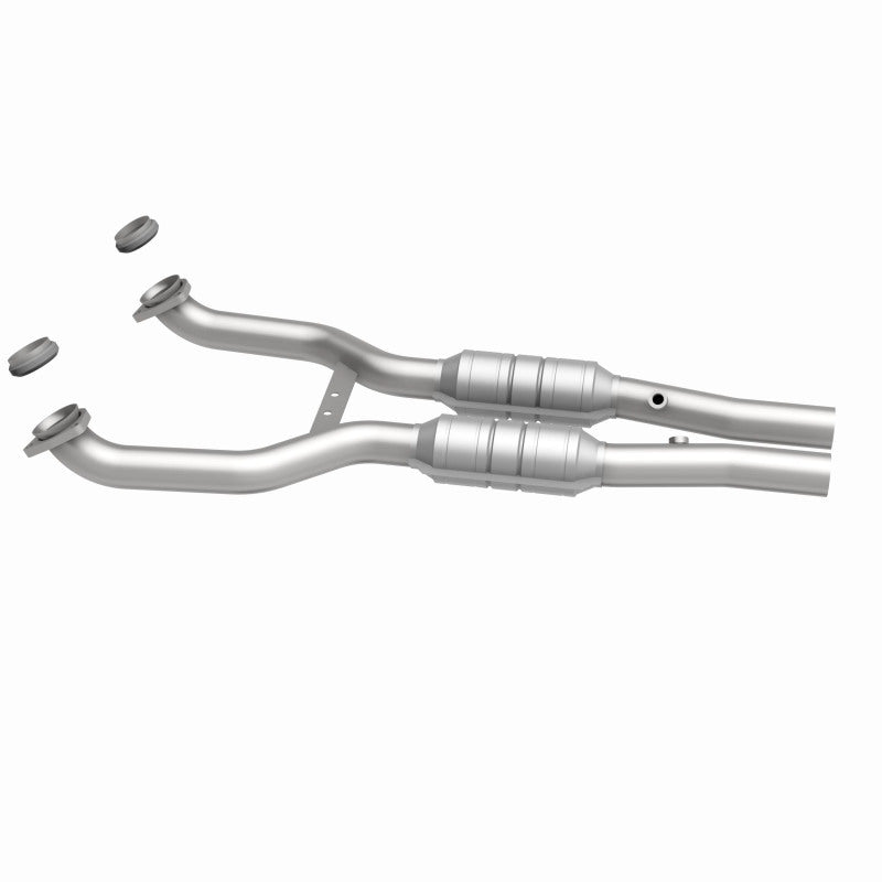MagnaFlow Conv DF 97-03 Corvette Driver Side-Passenger Side Magnaflow