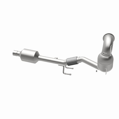 Magnaflow Conv Direct Fit 19-20 Volkswagen Jetta 1.4L Underbody
