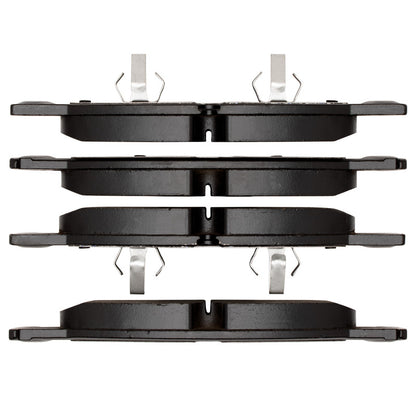 DFC 13-19 Mercedes-Benz Gls550 Front 4000 Hybridynamic Brake Pads