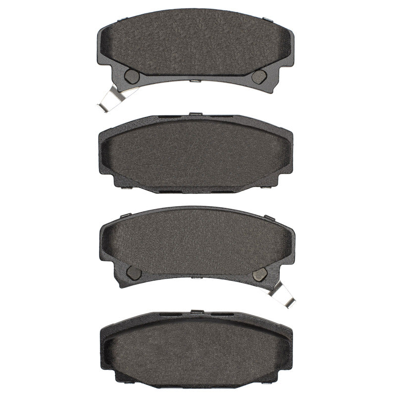 R1 Rear Semi-Metallic Brake Pads 1986-1992 Buick/Cadillac & More - 2311-0354-00