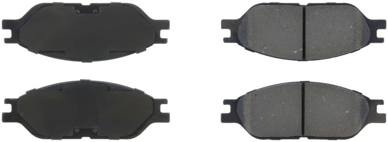 StopTech Street Disc Brake Pads - 305.08030 Stoptech