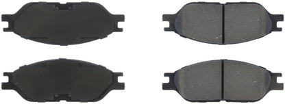 StopTech Street Disc Brake Pads - 305.08030 Stoptech