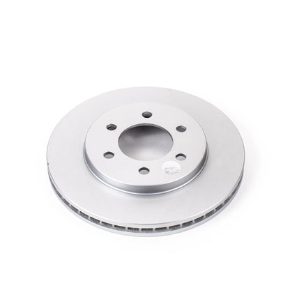 Power Stop 02-06 Ford Expedition Front Evolution Geomet Coated Rotor PowerStop