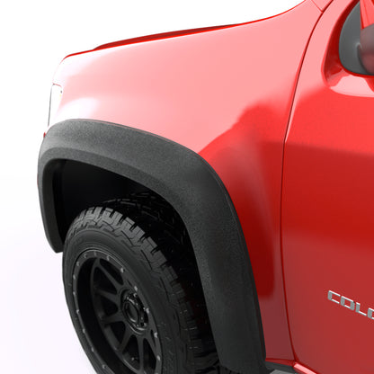 EGR Baseline Series Rugged Look Fender Flares for 15-22 Chevy Colorado