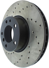 Load image into Gallery viewer, StopTech Drilled Sport Brake Rotor