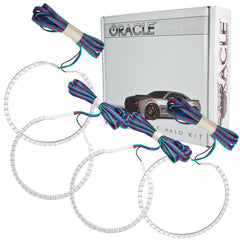 Oracle Nissan Maxima 02-03 Halo Kit - ColorSHIFT w/ 2.0 Controller