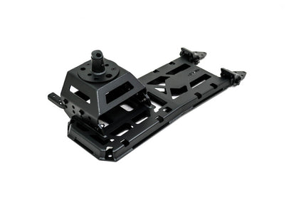 DV8 Offroad 18-25 Jeep Wrangler JL Spare Tire Carrier