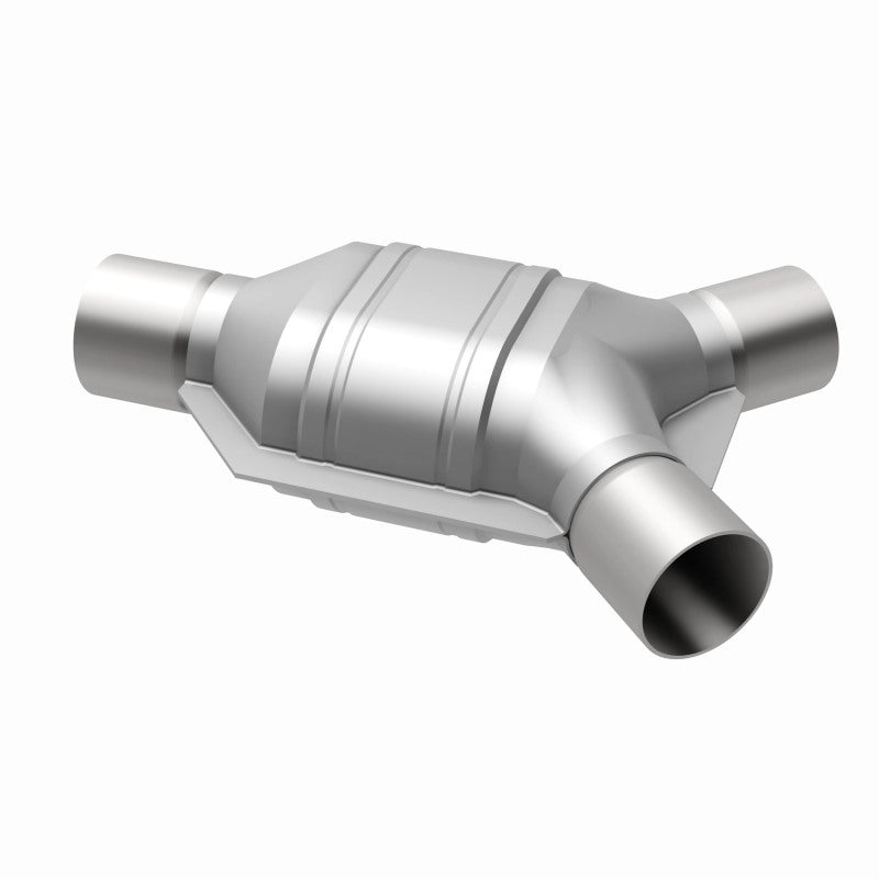Magnaflow 2.00/2.25 D/S Rear CA Universal Converter Magnaflow