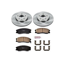 Load image into Gallery viewer, Power Stop 12-15 Chevrolet Captiva Sport Front Autospecialty Brake Kit