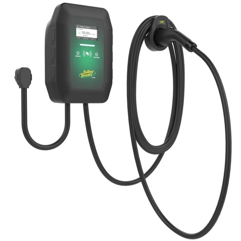Battery Tender eCharge 240V, 40 AMP Wall Mount EV Charger Level 2 022-3018-DL-WH