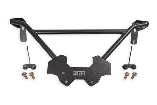 BMR 64-67 GM A-Body Bolt-On Front Reinforcement Chassis Brace - Red