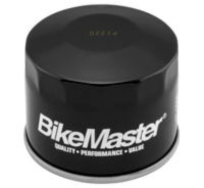 BikeMaster BMW BM-160 Oil Filter - Black - 171656