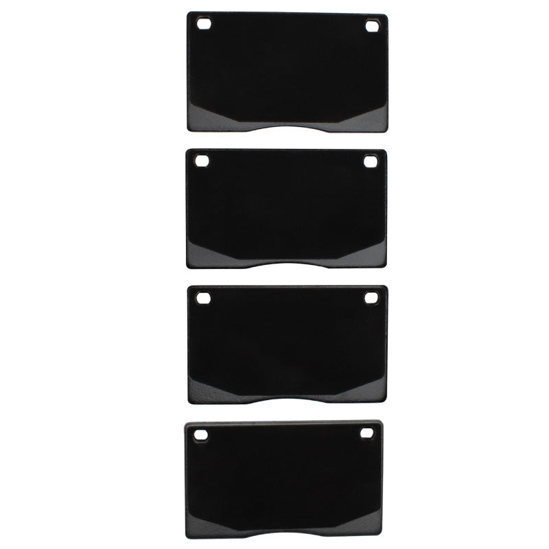 R1 Front Semi-Metallic Brake Pads 1973-2004 Aston Martin/Jaguar - 2311-0135-00