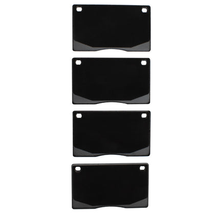 R1 Front Semi-Metallic Brake Pads 1973-2004 Aston Martin/Jaguar - 2311-0135-00