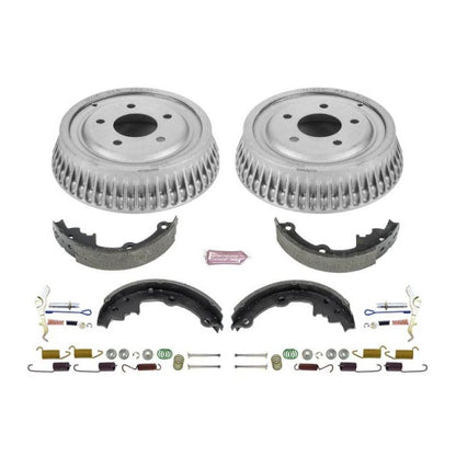 Power Stop 84-92 Buick Century Rear Autospecialty Drum Kit PowerStop