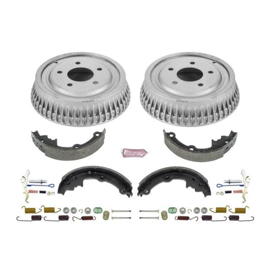 Power Stop 84-92 Buick Century Rear Autospecialty Drum Kit PowerStop