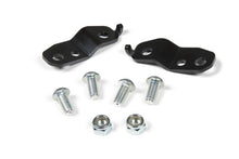 Load image into Gallery viewer, JKS Manufacturing 97-06 Jeep Wrangler TJ/LJ Front Brake Line Relocation Brackets