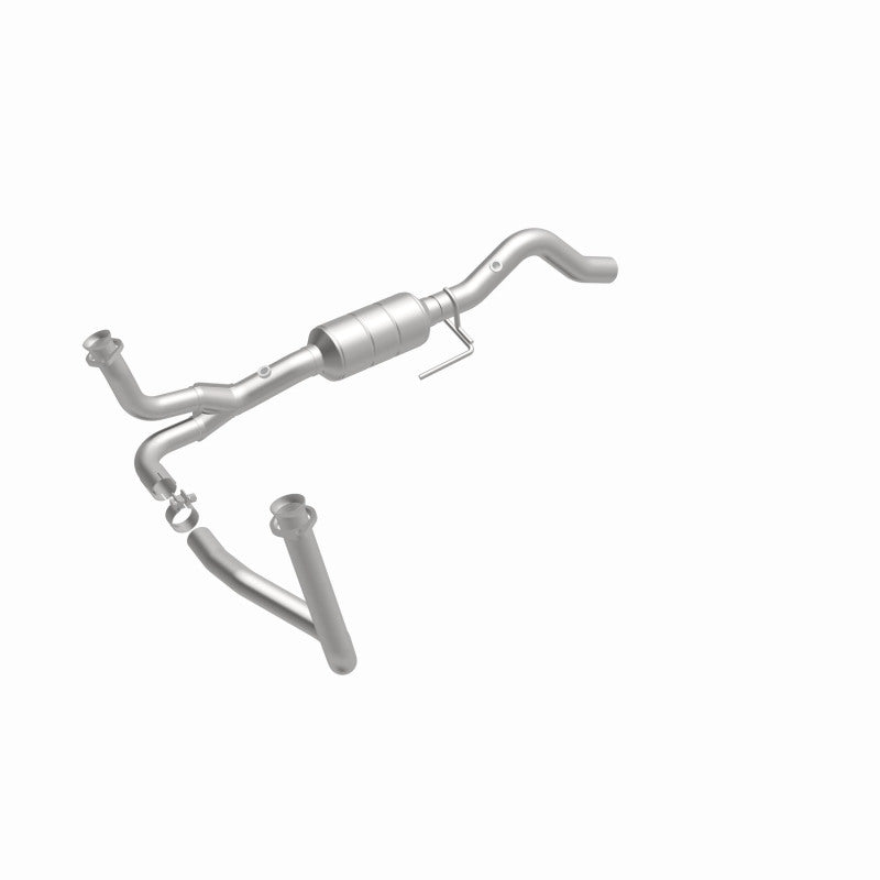 MagnaFlow Conv DF 00 Dodge Durango 5.2L 4WD / 00-03 Durango 5.9L 4WD (49 State) Magnaflow