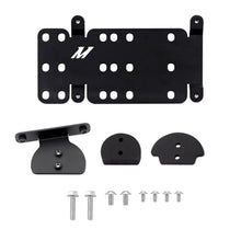 Load image into Gallery viewer, Mishimoto 19-21 Chevy 1500 Tow Hook License Plate Relocation Bracket