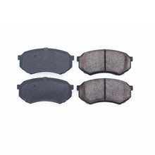 Load image into Gallery viewer, Power Stop 88-91 Mazda 929 Front Z16 Evolution Ceramic Brake Pads