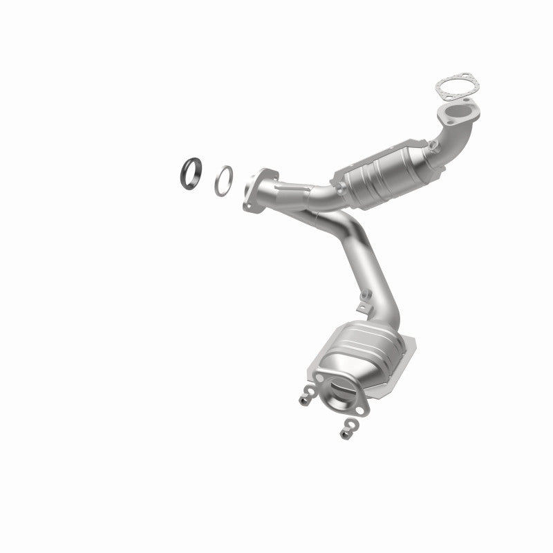MagnaFlow Conv DF 01-02 Mitsu Montero 3.5L Magnaflow