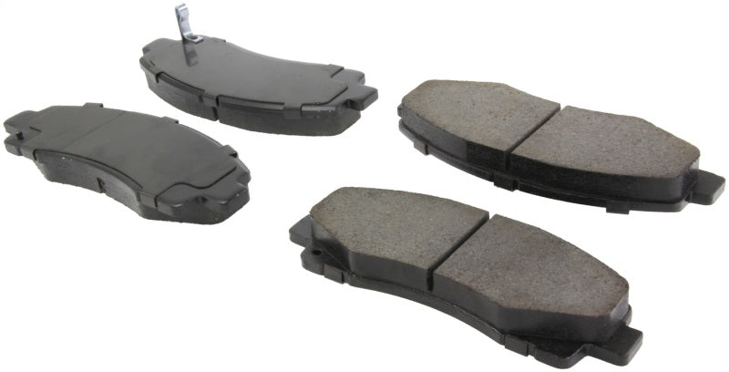StopTech Street Disc Rear Brake Pads - 305.11020 Stoptech