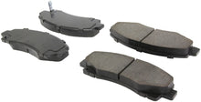 Load image into Gallery viewer, StopTech Street Disc Rear Brake Pads - 305.11020