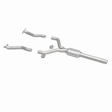 Load image into Gallery viewer, MagnaFlow Conv DF 96-97 Lexus LS400 4.0L rear