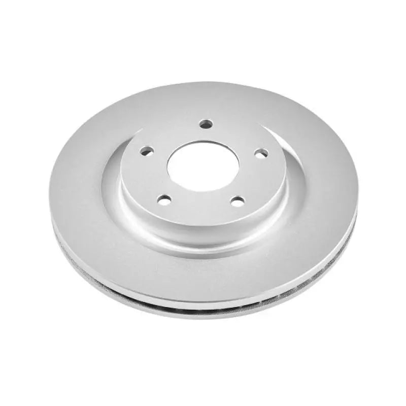 Power Stop 07-13 Nissan Altima Front Evolution Geomet Coated Rotor PowerStop