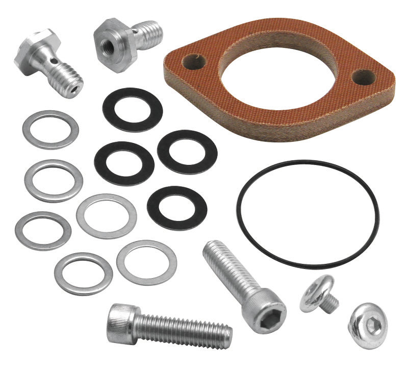 S&S Cycle 91-03 XL Super E Carb Conversion Breather Kit - 17-0487