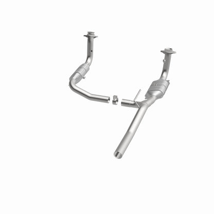 Magnaflow Conv DF 07-11 Dodge Nitro 4.0L Magnaflow