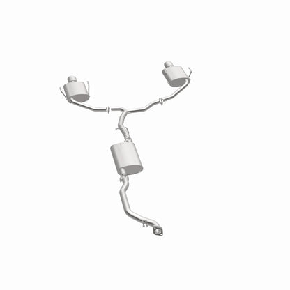 BRExhaust 09-12 Buick Enclave 3.6L Exhaust Kit