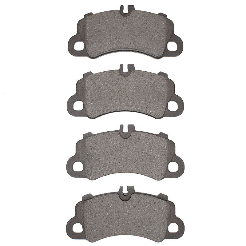 R1 19-25 Porsche Macan Front Semi Met Brake Pads
