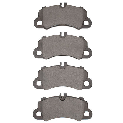 R1 19-25 Porsche Macan Front Semi Met Brake Pads