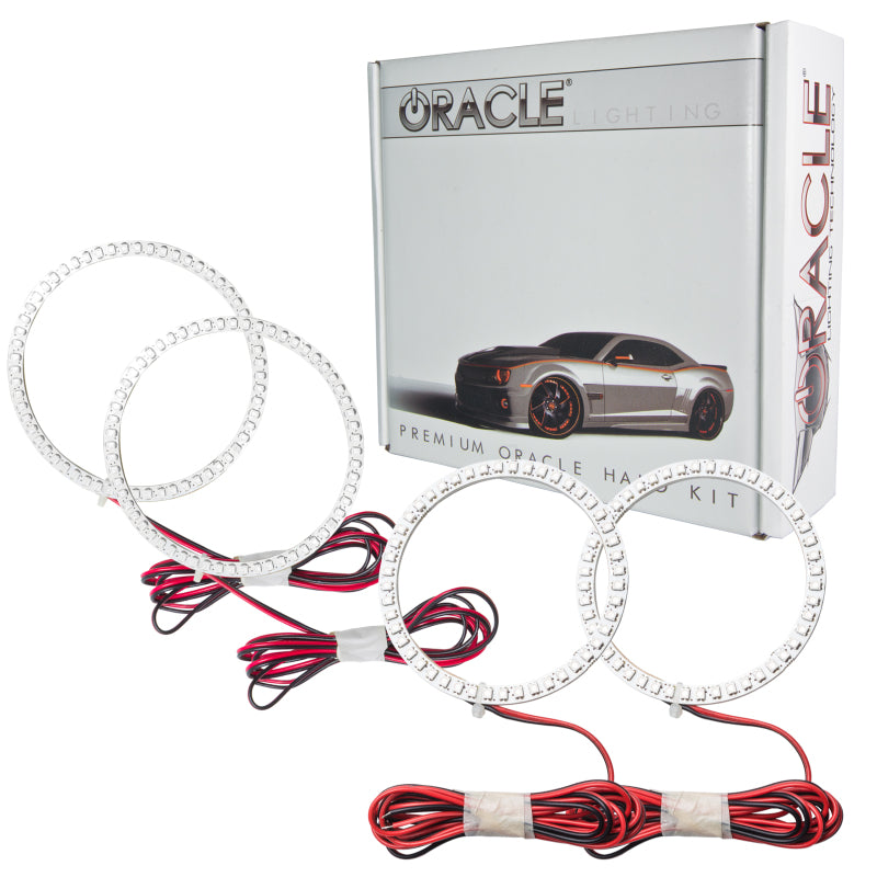 Oracle Infiniti M37 10-13 LED Halo Kit - White