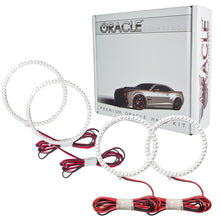 Load image into Gallery viewer, Oracle Infiniti M37 10-13 LED Halo Kit - White