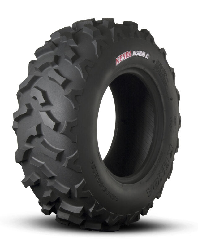 Kenda K3201 Mastodon HT Front Tires - 25x8R12 8PR 43N TL 254E3028 Kenda