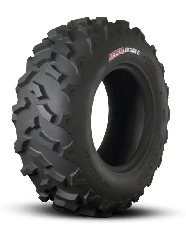 Kenda K3201 Mastodon HT Front/Rear Tires - 28x10R14 8PR 59M TL 25703042 Kenda
