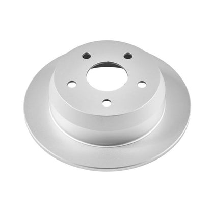 Power Stop 99-04 Jeep Grand Cherokee Rear Evolution Geomet Coated Rotor PowerStop